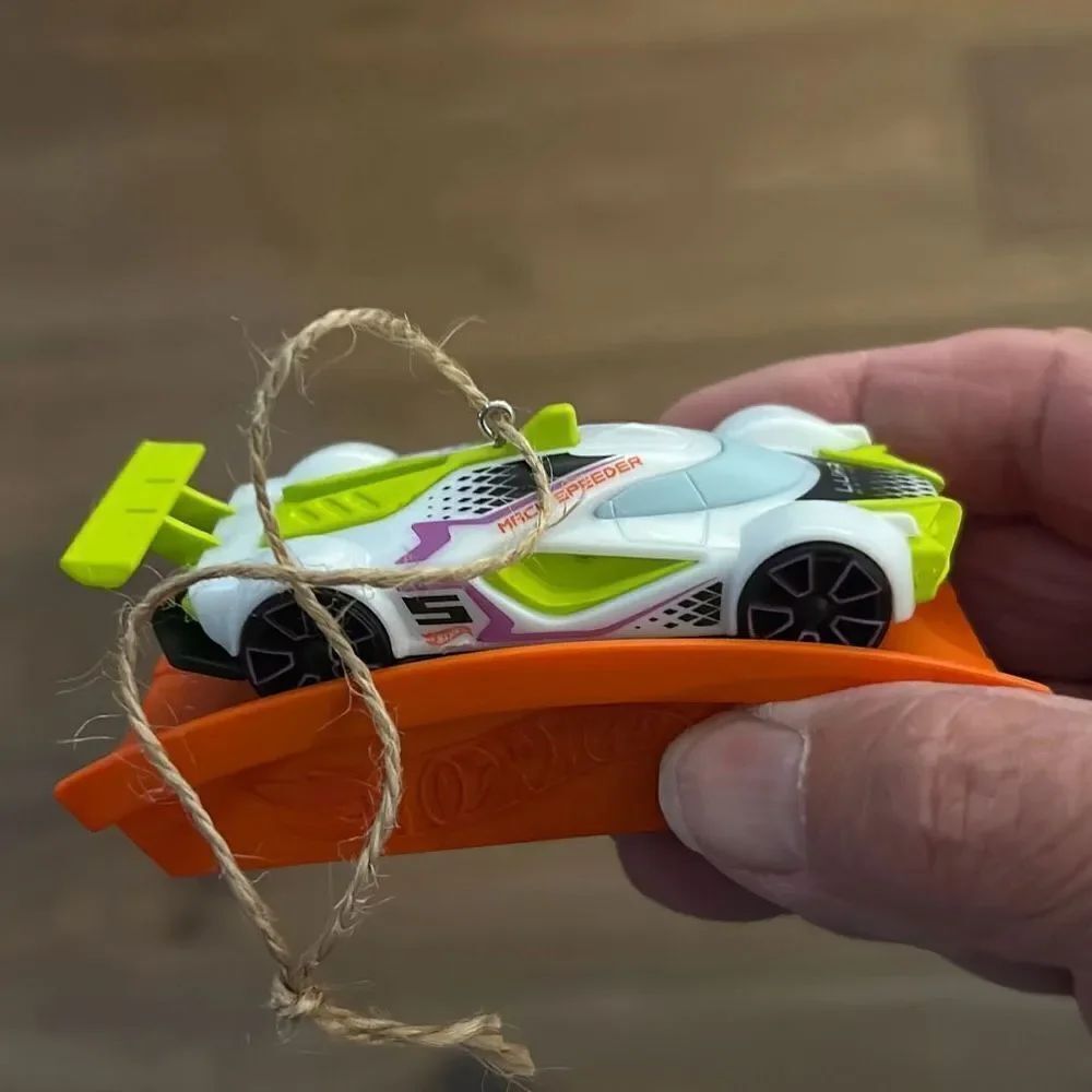 Hallmark Hot Wheels Ornament - Picture 5 of 7